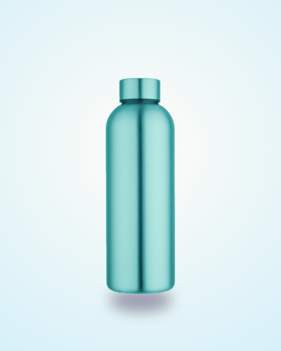 Gourde LAVODA, finition Una Turquoise